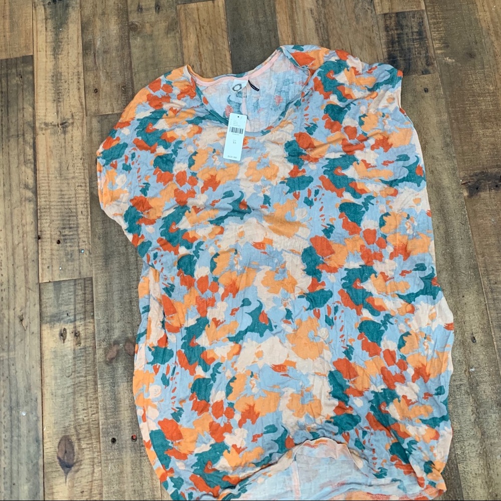 Anthropologie top